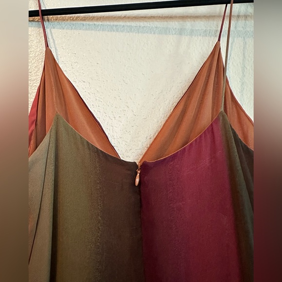 Zara beaded cutout dress NWOT - Picture 5 of 11